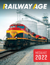 Railway Age 2022 Media Kit