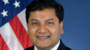 Amit Bose, 15th FRA Administrator