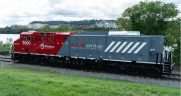 A third order for FLXdrive battery locomotives has been placed with Wabtec from an Australian operator. (Wabtec Photograph)