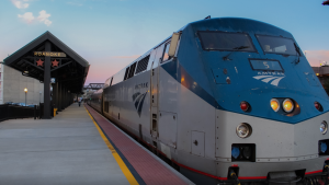 The Western Rail Initiative in Virginia calls for an additional round-trip train to Roanoke in 2022, and an extension of service from Roanoke to Christiansburg in the New River Valley following infrastructure improvements.