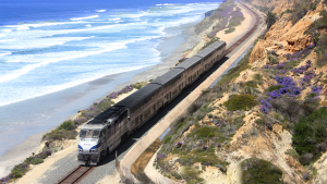 The LOSSAN Rail Corridor Agency—manager of the Pacific Surfliner route between San Diego, Los Angeles and San Luis Obispo, Calif.—is one of three California agencies that partnered last fall to form CIRCLE, an advocacy coalition.