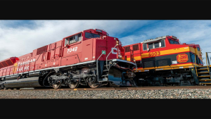 In September 2021, Canadian Pacific and Kansas City Southern agreed to combine, forming Canadian Pacific Kansas City, the first U.S.-Mexico-Canada rail network. The Surface Transportation Board on Nov. 23, accepted for consideration their merger application.