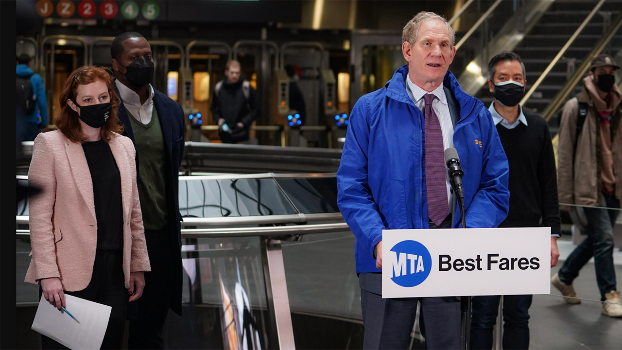 “Bringing riders back to mass transit depends on three variables—reliability, safety and price,” MTA Chair and CEO Janno Lieber said. “We’ve made it a priority to get creative on fares. Transit affordability is also an equity issue, and we are committed to providing a wide range of new discounts, while ensuring the MTA maintains a solid bottom line.”