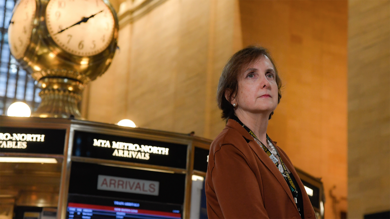Catherine Rinaldi, President of MTA Metro-North Railroad, will take on the concurrent role of interim President of MTA Long Island Rail Road on Feb. 26.