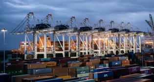 Port of Savannah posted a record 479,000 TEUs in January, up 4% from same period last year.