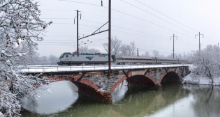 Amtrak told The Mercury in Pennsylvania that it is “starting a planning process with local and state officials, including PennDOT, to study the possibilities of bringing Amtrak passenger trains to Reading, Phoenixville and Pottstown.” (Amtrak/Emily Moser)