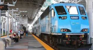 According to Tri-Rail Executive Director Steven L. Abrams, two of the problems that have delayed access to the city of Miami may be solved soon, and Tri-Rail and Brightline are working on the other.