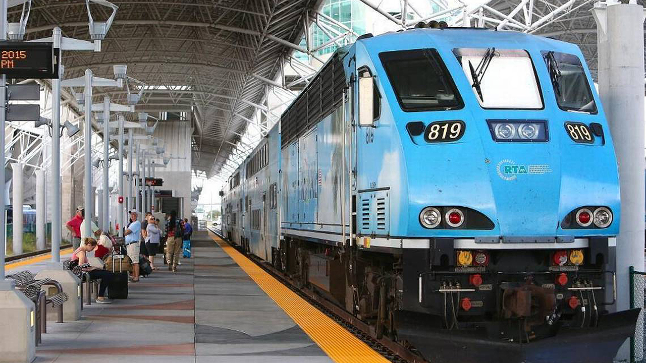 According to Tri-Rail Executive Director Steven L. Abrams, two of the problems that have delayed access to the city of Miami may be solved soon, and Tri-Rail and Brightline are working on the other.