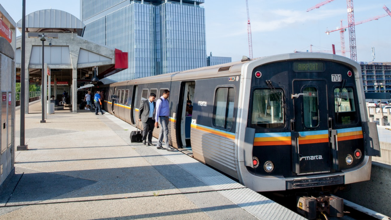 MARTA and Goldman Sachs are working together on an initiative that finances new affordable housing and transit-oriented development near the agency’s 38 heavy rail stations and 12 Atlanta Streetcar light rail stops.
