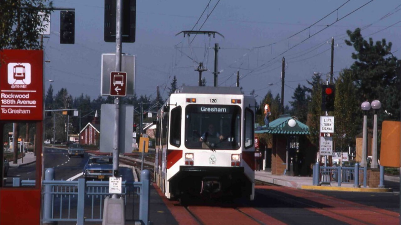 It took more than 35 years, but TriMet’s MAX Train 120 has traveled the equivalent of the world’s entire rail network—twice.