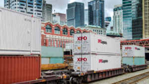 STG Logistics has added to its operations XPO Logistics’ intermodal division, which formed through XPO’s purchase of Pacer in 2014 and Bridge Terminal Transport in 2015.