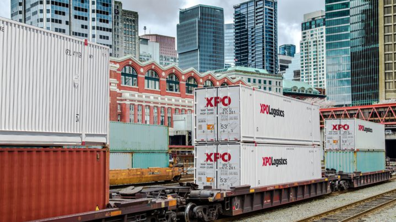 STG Logistics has added to its operations XPO Logistics’ intermodal division, which formed through XPO’s purchase of Pacer in 2014 and Bridge Terminal Transport in 2015.