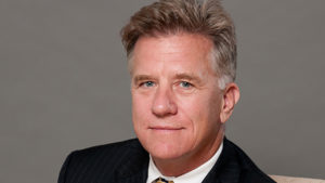 Peter Gilbertson, Chairman, Anacostia Rail Holdings