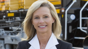 Katie Farmer, President and CEO, BNSF Railway