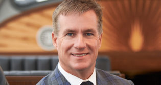 Keith Creel, President and CEO, Canadian Pacific