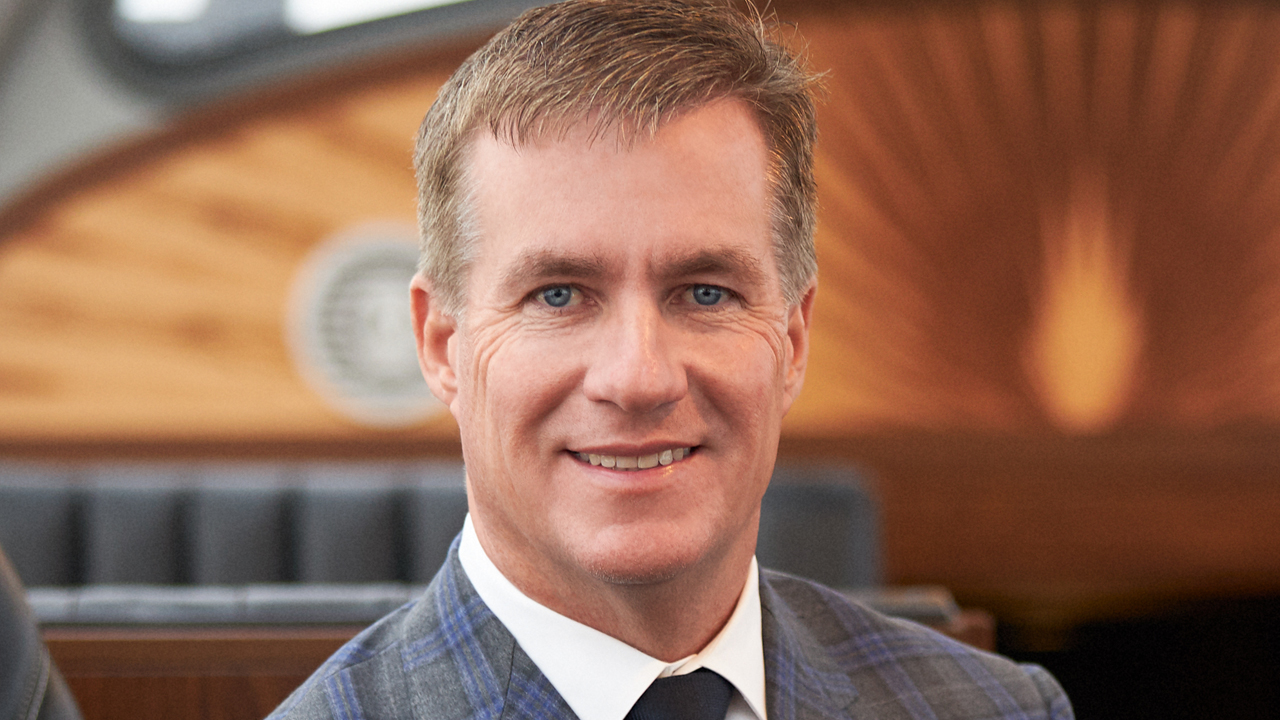 Keith Creel, President and CEO, Canadian Pacific