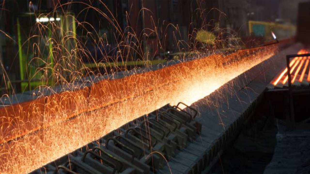 Nucor’s new micro mill will produce rebar, which is used primarily in concrete reinforcement for the construction of roads, buildings, bridges and other structures. The manufacturer’s steel bar products are said to contain 97% recycled content. Photo Credit: Nucor