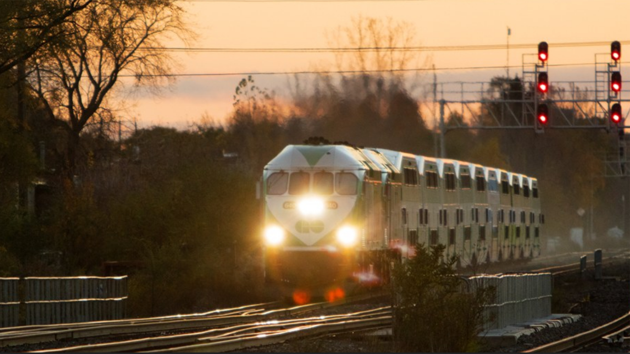 Metrolinx has awarded a Railway Track, Signal and Station Works contract to Dagmar Construction for the Kitchener GO Corridor Expansion project.