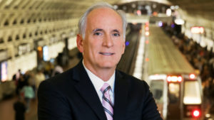 Paul J. Wiedefeld on May 16 retired from his role as General Manager and CEO of WMATA. His original retirement date was June 30, 2022.