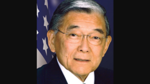Norman Yoshio Mineta died May 3. He was 90.
