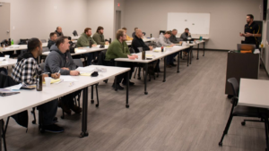 To accommodate growth, Watco has more than doubled the size of its Safe Performance Center, boosting the number of employees who can receive on-site training there each day from 40 to 150.