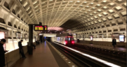 “Lapse in Metrorail [WMATA] operator recertification results in changes to certain trains effective Monday [May 16]. Green and Yellow line rail service moves to every 20 minutes beginning Monday,” WMATA reported via Twitter on May 15. (Photograph Courtesy of WMATA, Via Twitter)