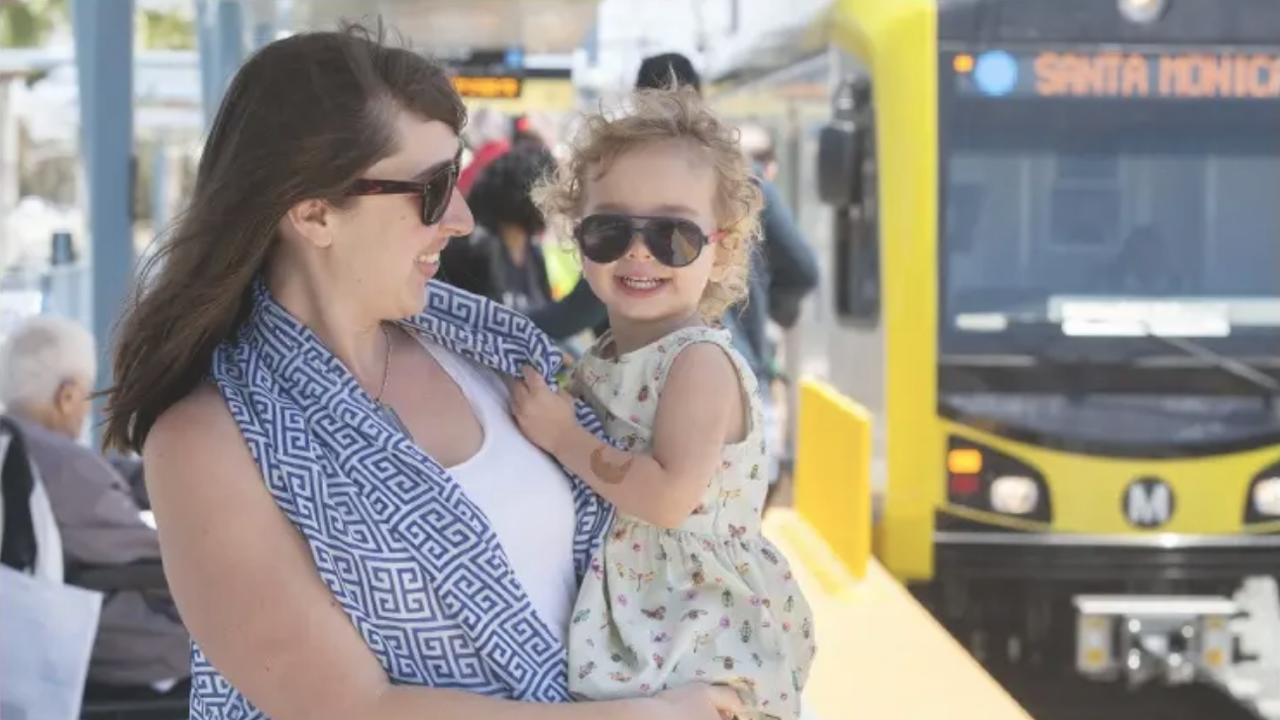 STV has signed an Equity in Infrastructure Project pledge. Among its recent equity-advancing projects: preparing a Gender Action Plan for the Los Angeles County Metropolitan Transportation Authority that studied the needs of female mass transit riders.