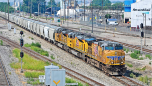 “The use of technology to increase shipment visibility is critical for ensuring we meet the needs and expectations of our customers who rely upon us for safe and reliable service,” said Kenny Rocker, Executive Vice President-Marketing and Sales for UP, which has joined the RailPulse coalition.