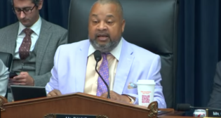 The House Committee on Transportation and Infrastructure, Subcommittee on Railroads, Pipelines, and Hazardous Materials called a June 14 hearing to address rail safety. Pictured: Subcommittee Chair Donald M. Payne, Jr. (D-N.J.).
