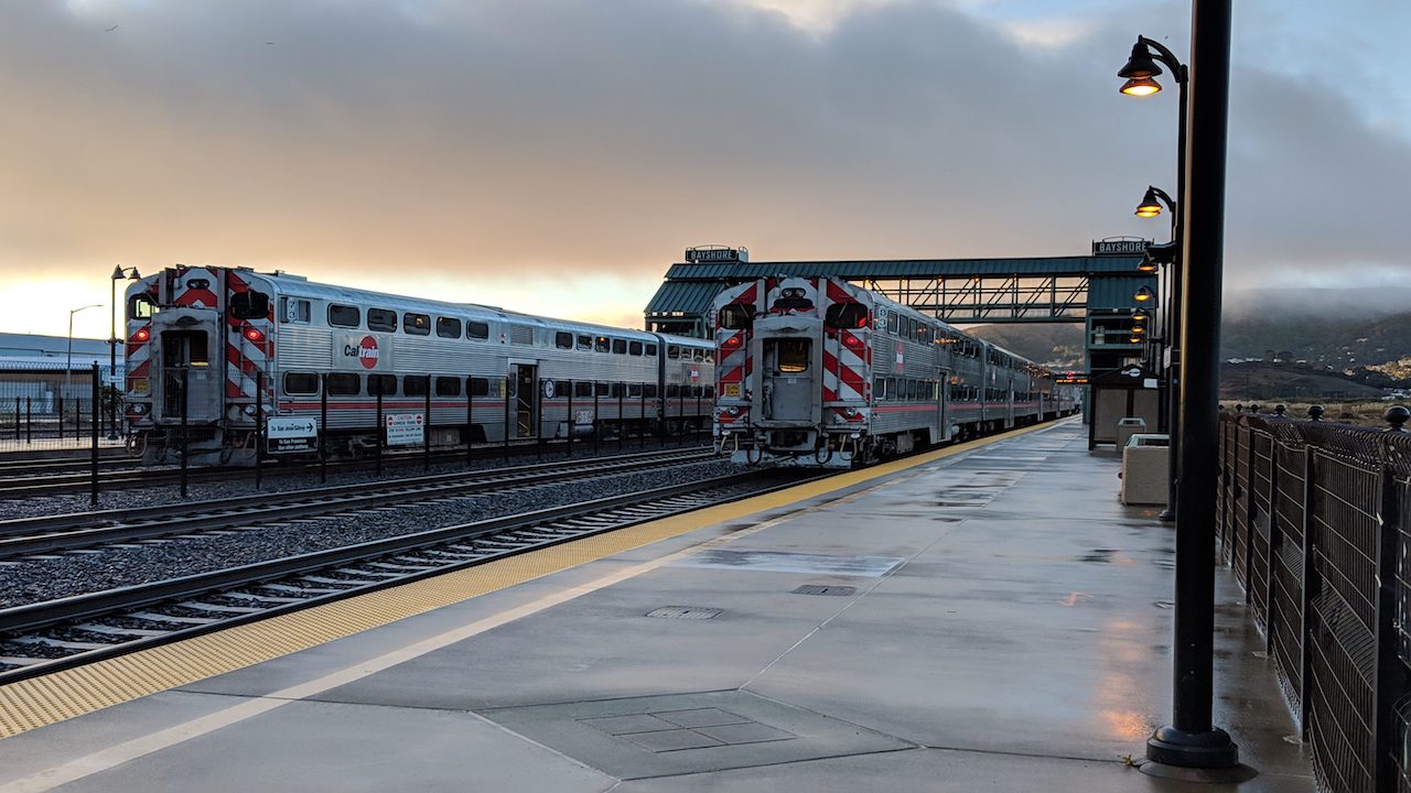 Within the TIRCP is a $900 million minimum set-aside for capital projects such as the Caltrain Electrification Project, scheduled to be completed by 2024.