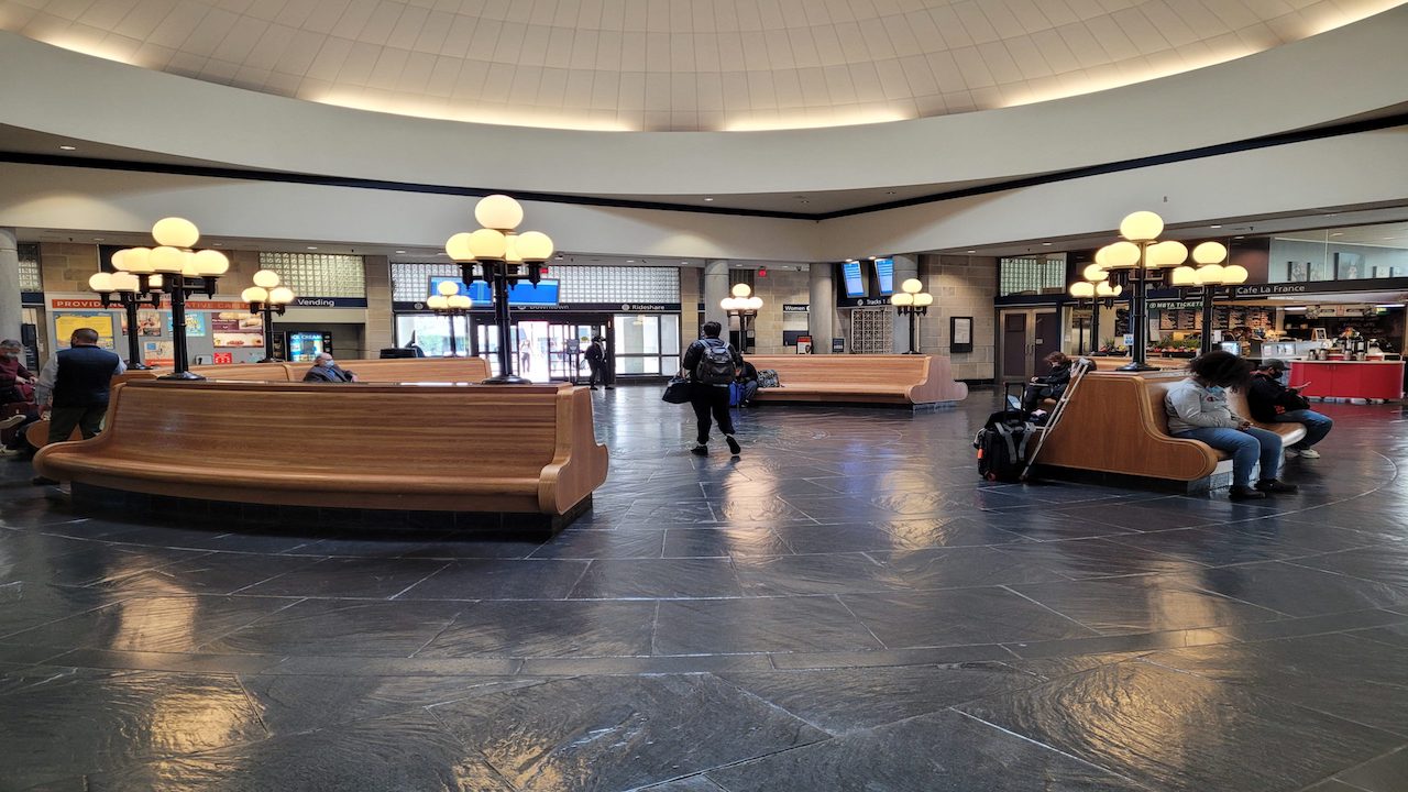 Amtrak and RIDOT will continue their partnership with SeaStreak to offer thruway connections at Providence Station and Newport.