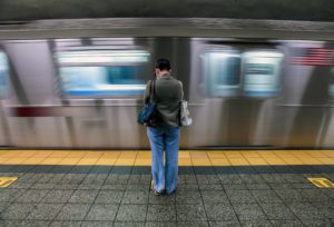 Without revenue from riders, the MTA will go through the $14.5 billion it received in 2021 as part of the American Rescue Plan Act a year earlier than expected. (MTA)