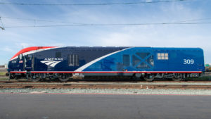 Amtrak is addressing its engineering workforce management challenges. Amtrak photo by Mike Armstrong.