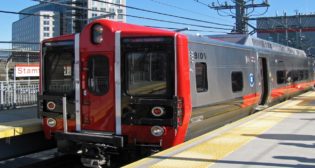 Metro-North's new timetables took effect July 10, adding six express trains on the New Haven Line.