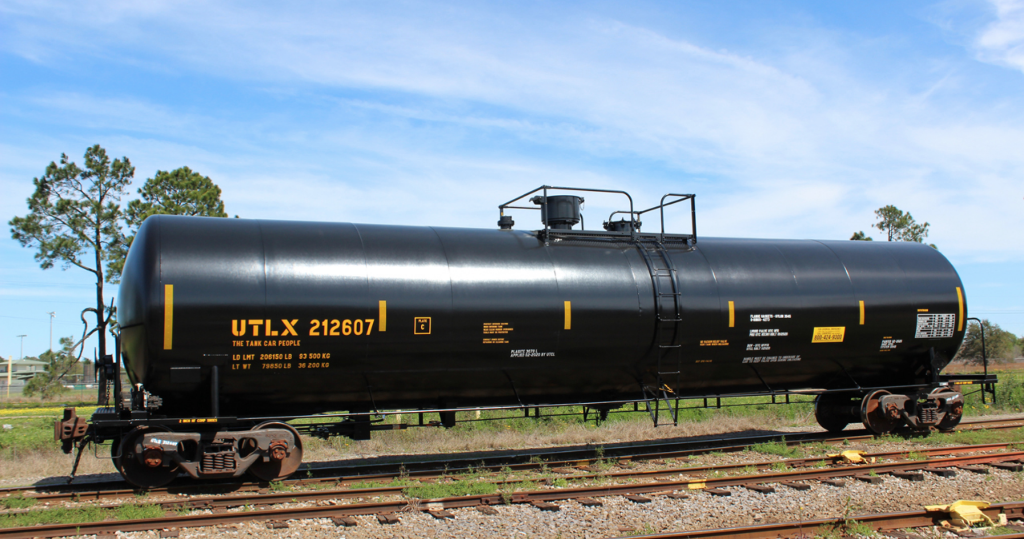 Sheena Prevette is Director of Regulatory and Industry Affairs for the Railway Supply Institute. She continues to serve as Union Tank Car Company’s Director of Scheduling Optimization. (Photograph Courtesy of Union Tank Car Company)