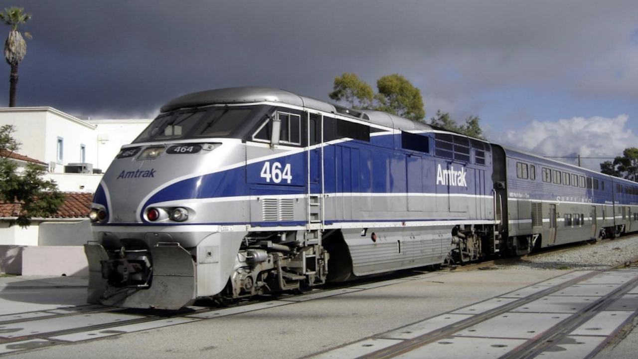 Amtrak will likely provide the intercity service on the proposed Coachella Valley-San Gorgonio Pass Rail Corridor Service.