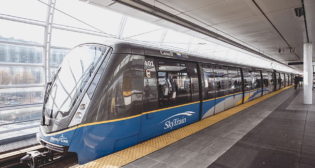 These two new contracts represent two new key milestones in the almost 40-year partnership between Thales and TransLink covering the entire history of the Metro Vancouver SkyTrain.