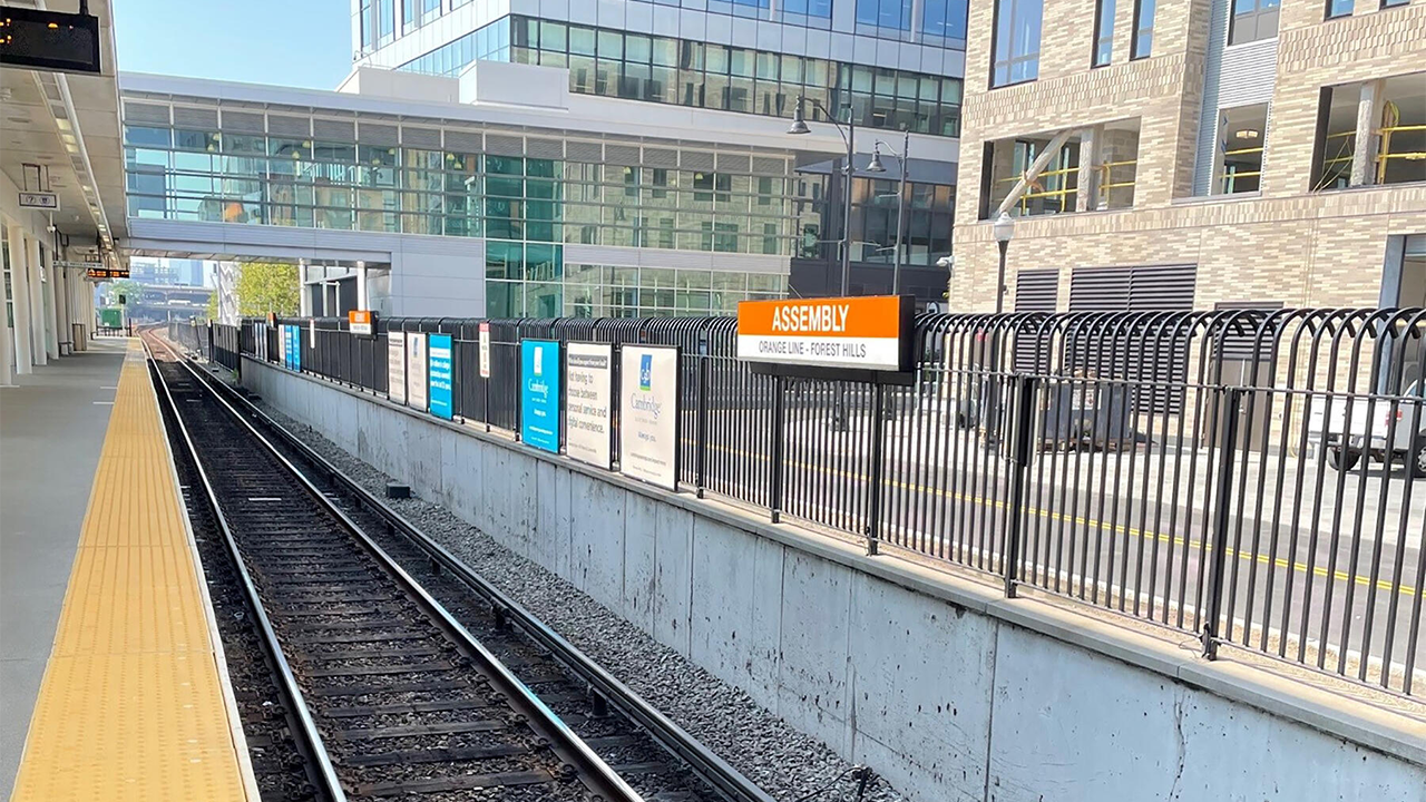 The MBTA plans to shut down the Orange Line for 30 days to accelerate major track and maintenance work.