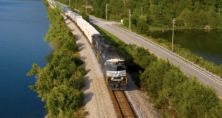 NS says its customers are at the center of its sustainability program.