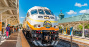 Work is under way to extend central Florida’s SunRail commuter rail service 12.2 miles north. (SunRail)