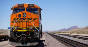 Total revenues for BNSF's second quarter and first six months of 2022 increased 14% and 12% in each period compared with the same periods in 2021, reflecting lower volumes of 6% in the second quarter and 4% in the first six months.