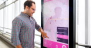 TransLink has completed the installation of new digital touchscreen transit kiosks.