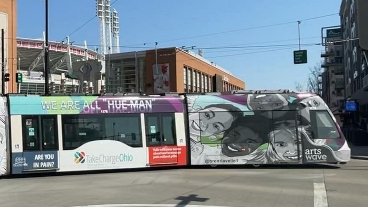 Lori Burchett has taken over leadership of the Connector streetcar system in Cincinnati, Ohio. (Photograph courtesy of the Cincinnati Department of Transportation & Engineering)