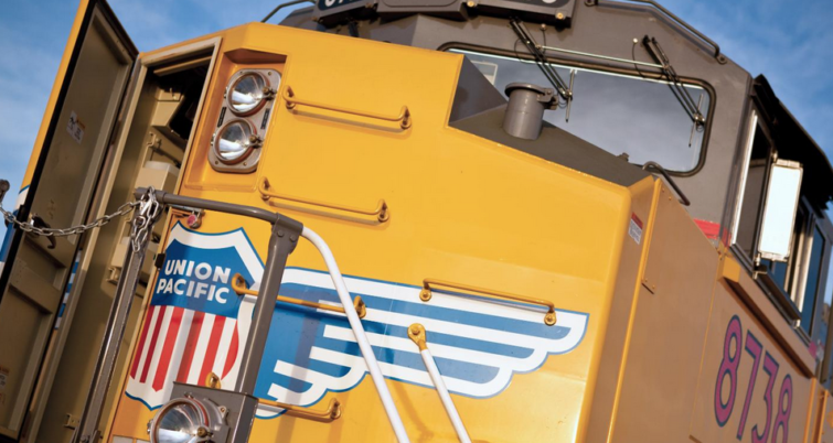 Union Pacific has selected its design firm for a key segment of the CREATE project.