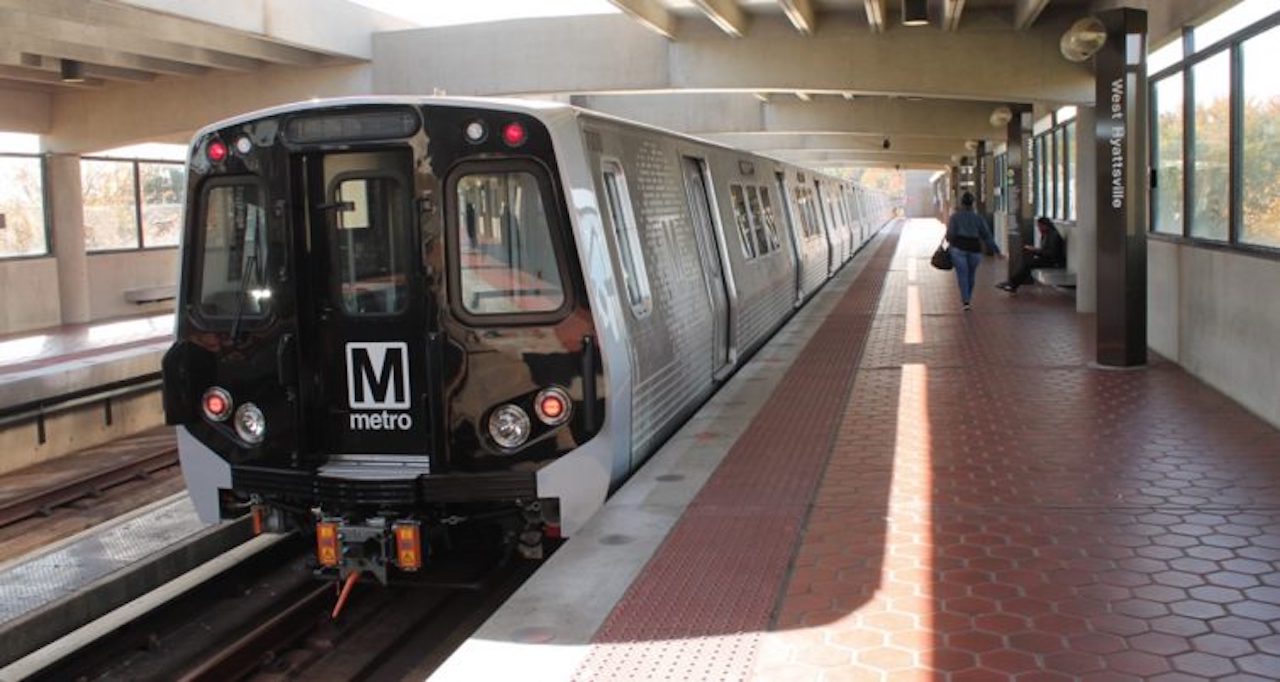 WMATA says nothing has been done to the track concerning wheel issues with new rail cars.
