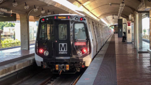 WMATA can safely operate up to 20 of its 7000-series cars per day, up from the current limit of eight trains, under an updated return-to-service plan approved by the Washington Metrorail Safety Commission. (WMATA 7000-Series Cars: Courtesy Wikipedia )