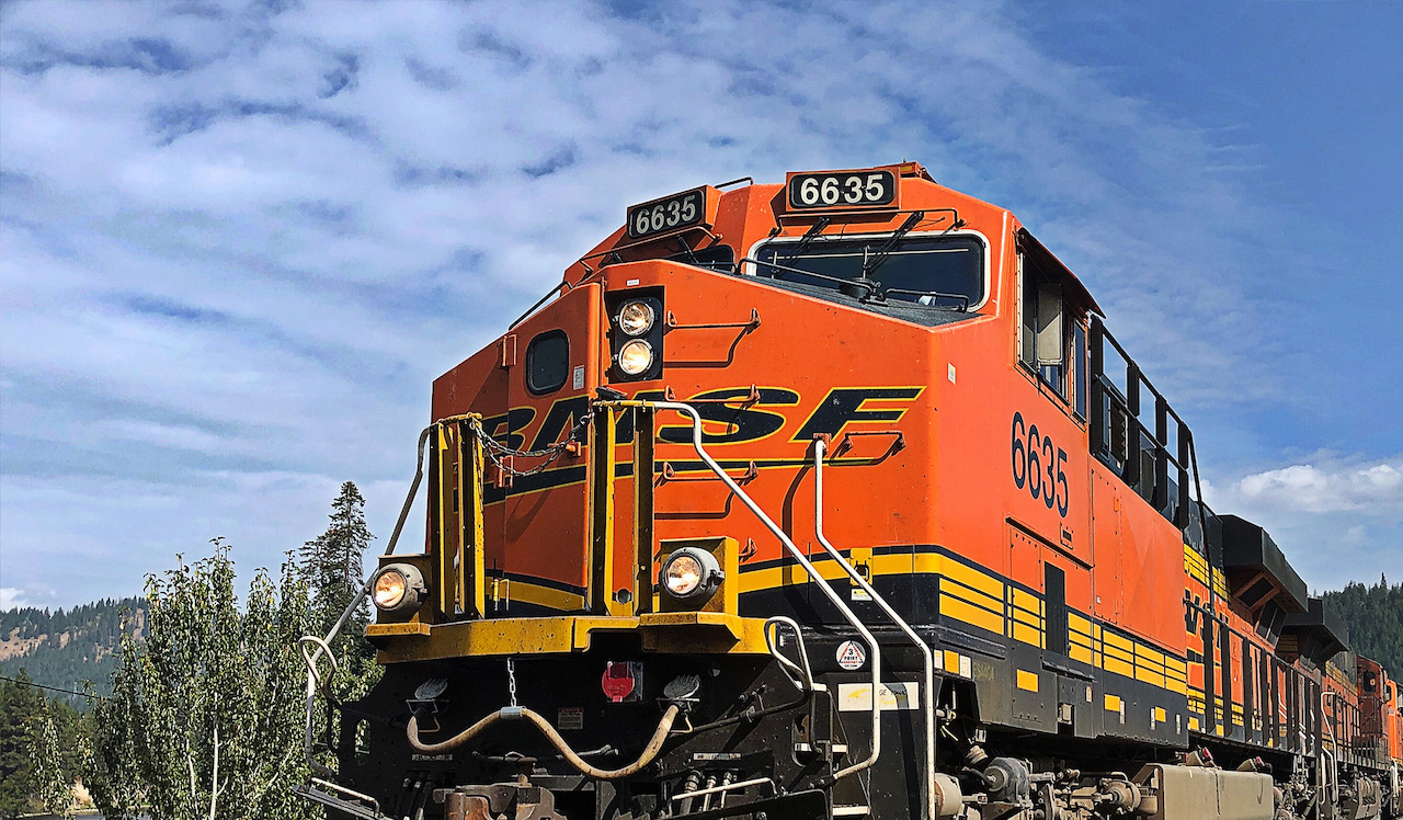 BNSF's Sustainability Awards are awarded annually in recognition of achievements made by customers in investments in circular economy infrastructure, supply chain efficiencies, sustainable technology, and more.