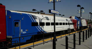 UTA on Oct. 17 began auctioning off its 25 Comet cars, which were retired from FrontRunner commuter rail service earlier this year. Bidding ends Nov. 1.