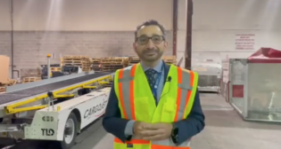 “By digitalizing information and streamlining processes, we are helping our supply chain become more efficient by shipping goods faster, and more efficiently while making them more affordable to Canadians who need them,” Minister of Transport Omar Alghabra reported in an Oct. 13 video message on Twitter.