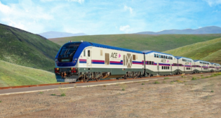 As part of its Climate Action Plan, San Joaquin Regional Rail Commission has moved to the sole use of renewable diesel (R100) for its ACE locomotive fleet.